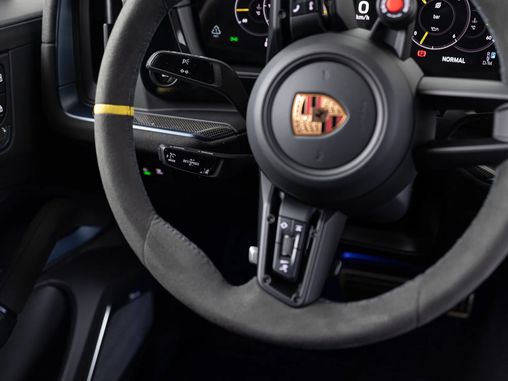 Porsche Cayenne Turbo GT III Рестайлинг, 2025 — экстерьер, фото 16