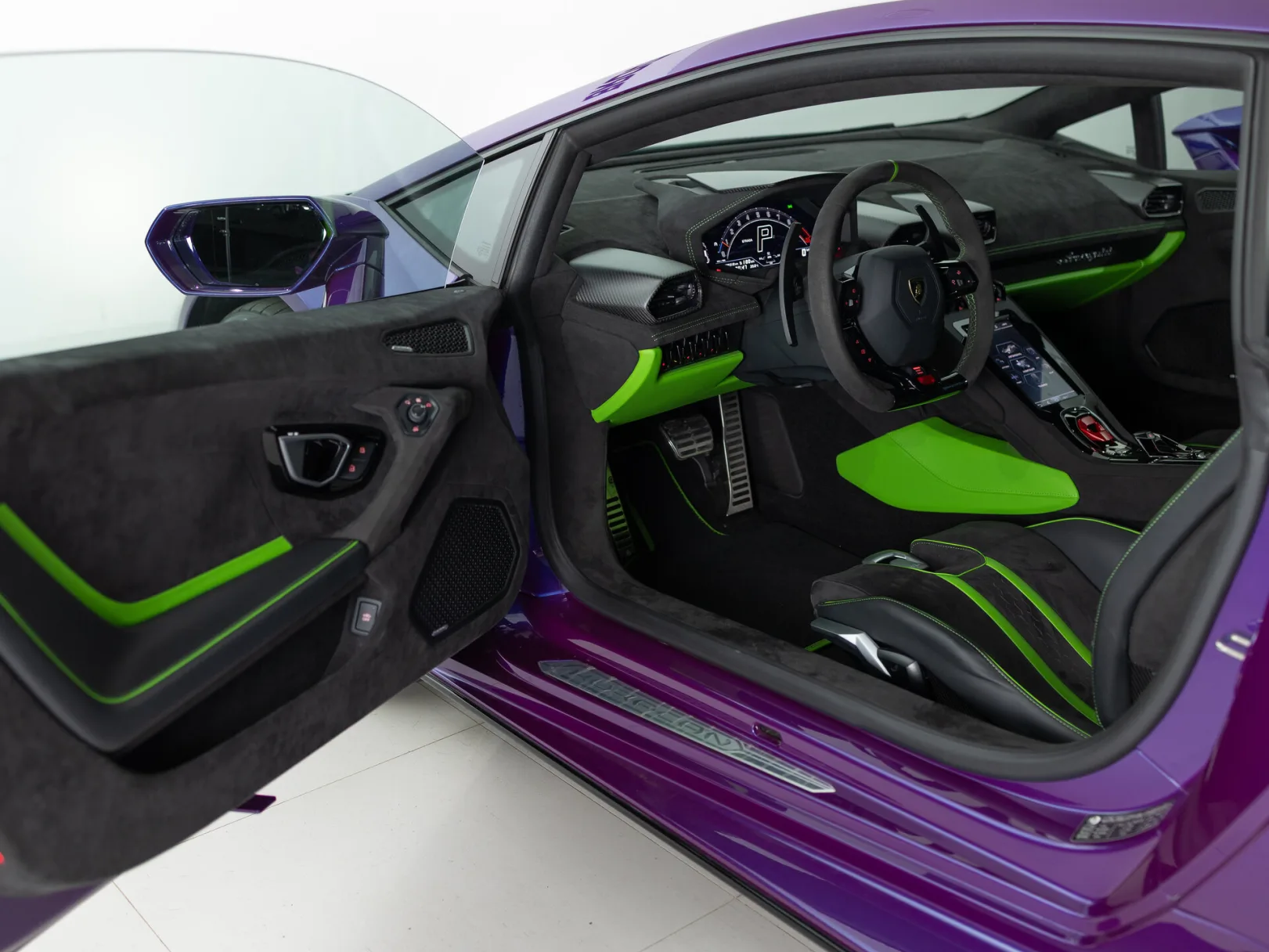 Lamborghini Huracán Tecnica I Рестайлинг, 2023 — экстерьер, фото 7
