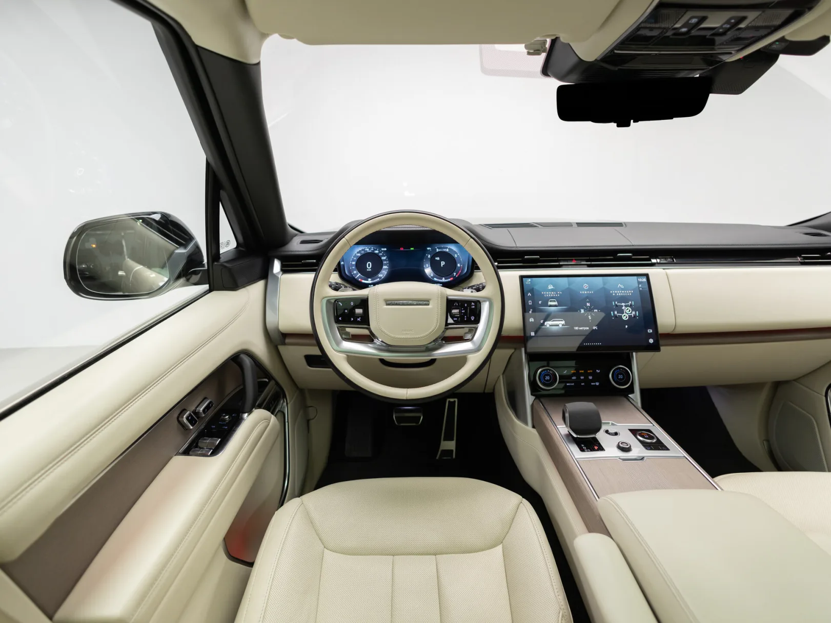 Land Rover Range Rover First Edition V, 2023 — экстерьер, фото 13