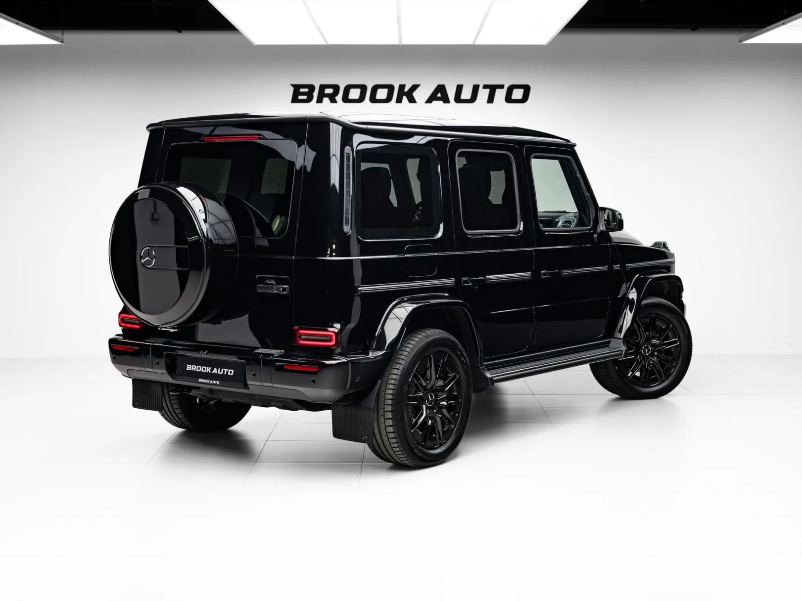 Mercedes-Benz G-Класс G 450 d AMG Line III (W465) Рестайлинг, 2026 — экстерьер, фото 4