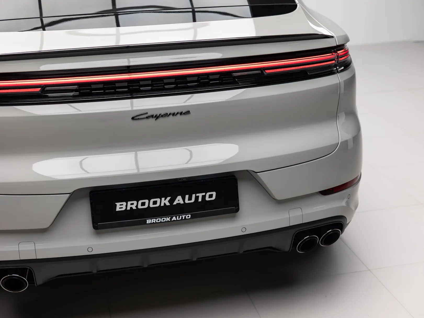 Porsche Cayenne Coupé III Рестайлинг, 2026 — экстерьер, фото 29
