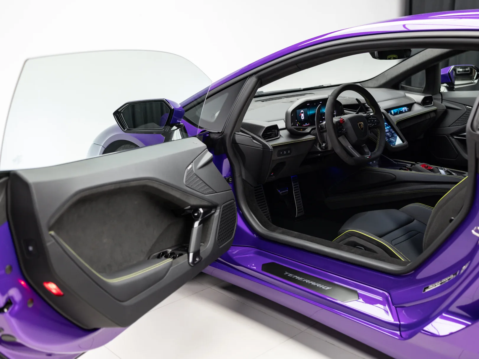 Lamborghini Temerario Alleggerita I, 2026 — экстерьер, фото 7