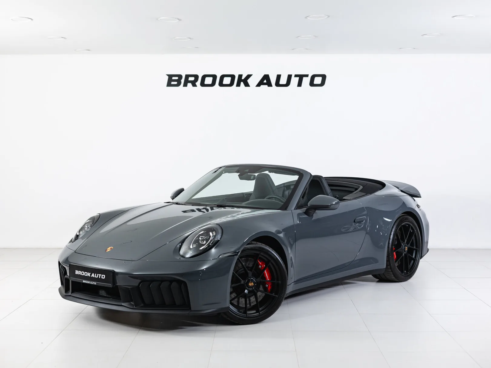 Porsche 911 Carrera 4 GTS VIII (992) Рестайлинг, 2025 — экстерьер, фото 1