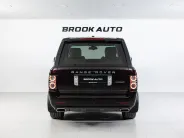 Land Rover Range Rover AB III Рестайлинг 2, 2011 — экстерьер, фото 5