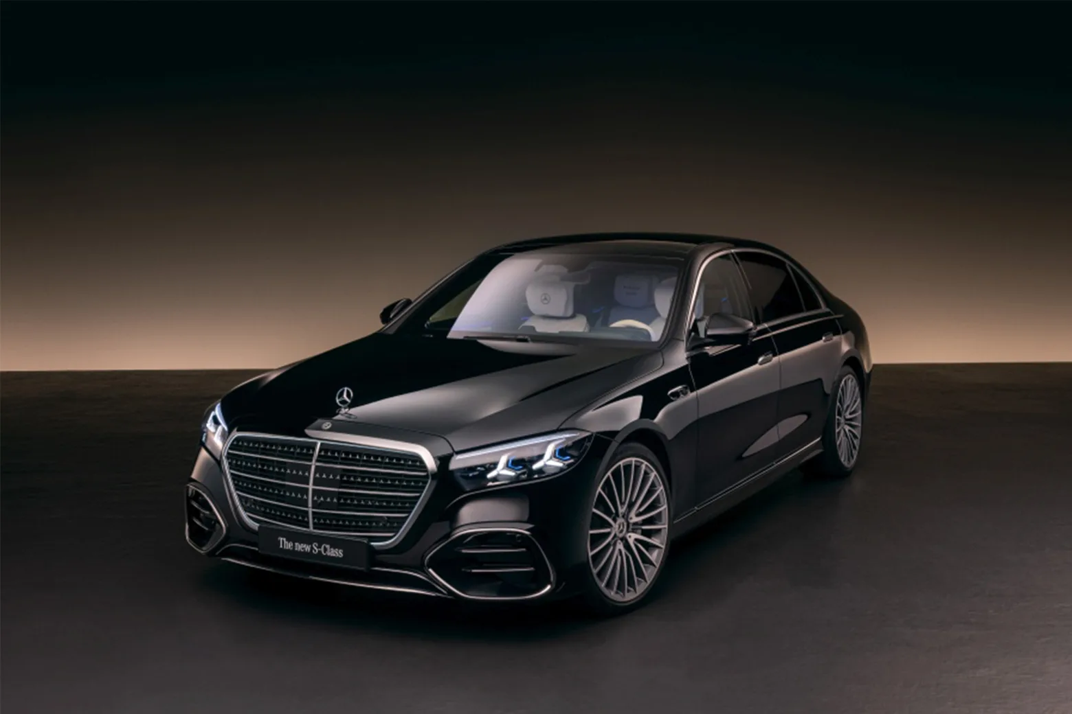 Mercedes-Benz S-Класс Facelift, 2026 — экстерьер, фото 1