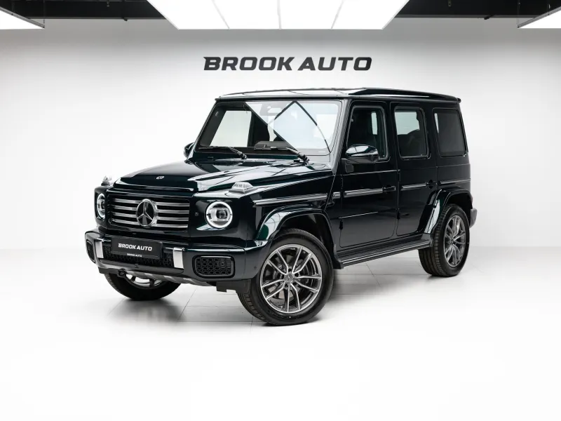 Mercedes-Benz G-Класс G 450 d AMG Line III (W465) Рестайлинг 2026