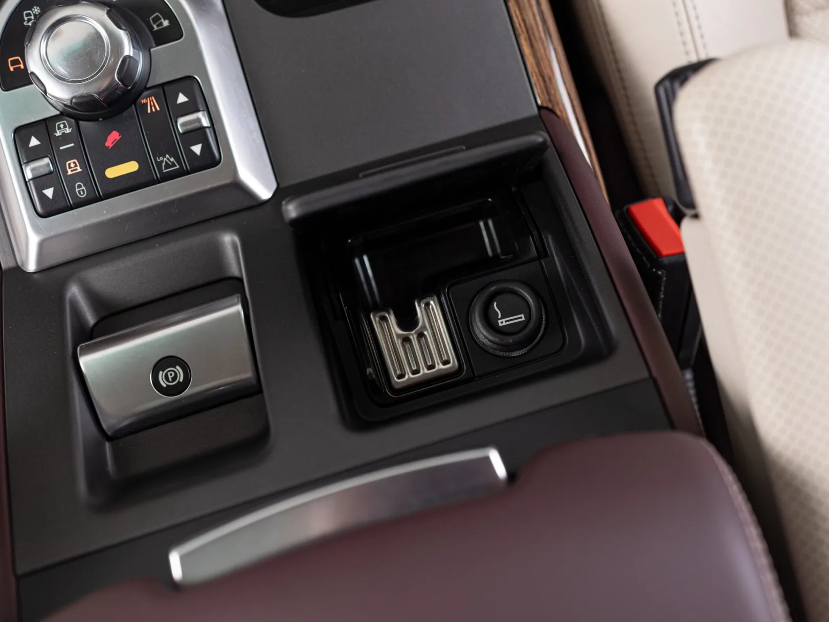 Land Rover Range Rover AB III Рестайлинг 2, 2011 — экстерьер, фото 22