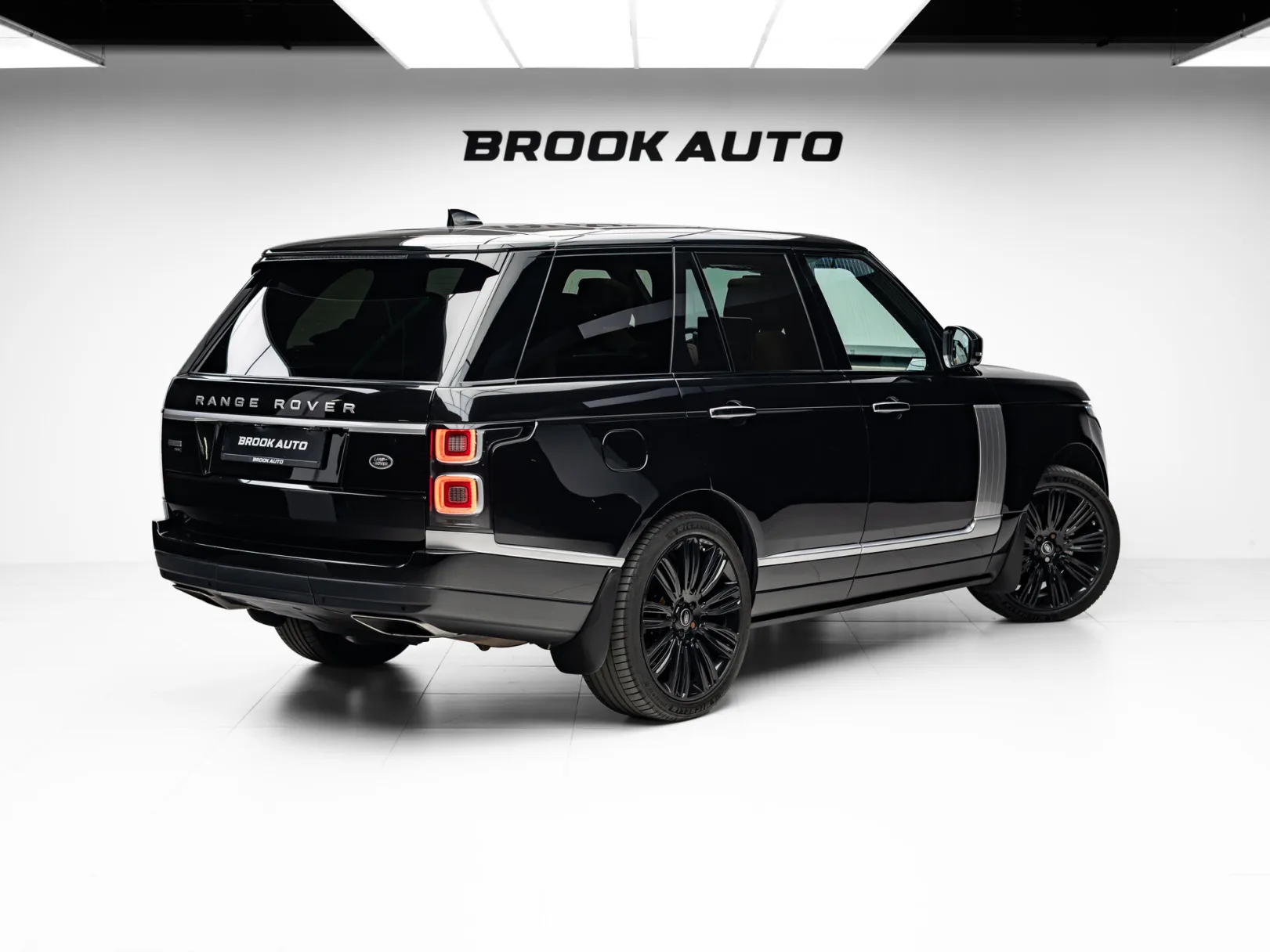 Land Rover Range Rover Autobiography IV Рестайлинг, 2020 — экстерьер, фото 4