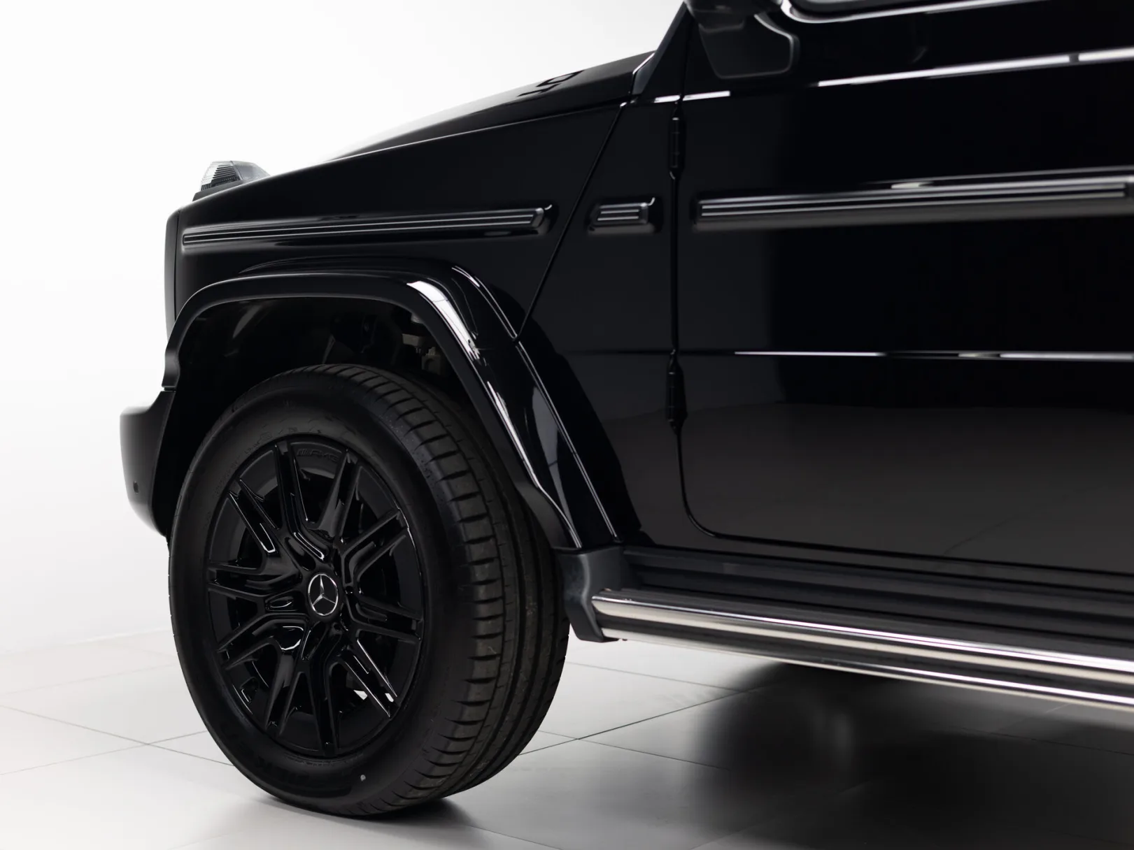 Mercedes-Benz G-Класс G 450 d AMG Line III (W465) Рестайлинг, 2026 — экстерьер, фото 33