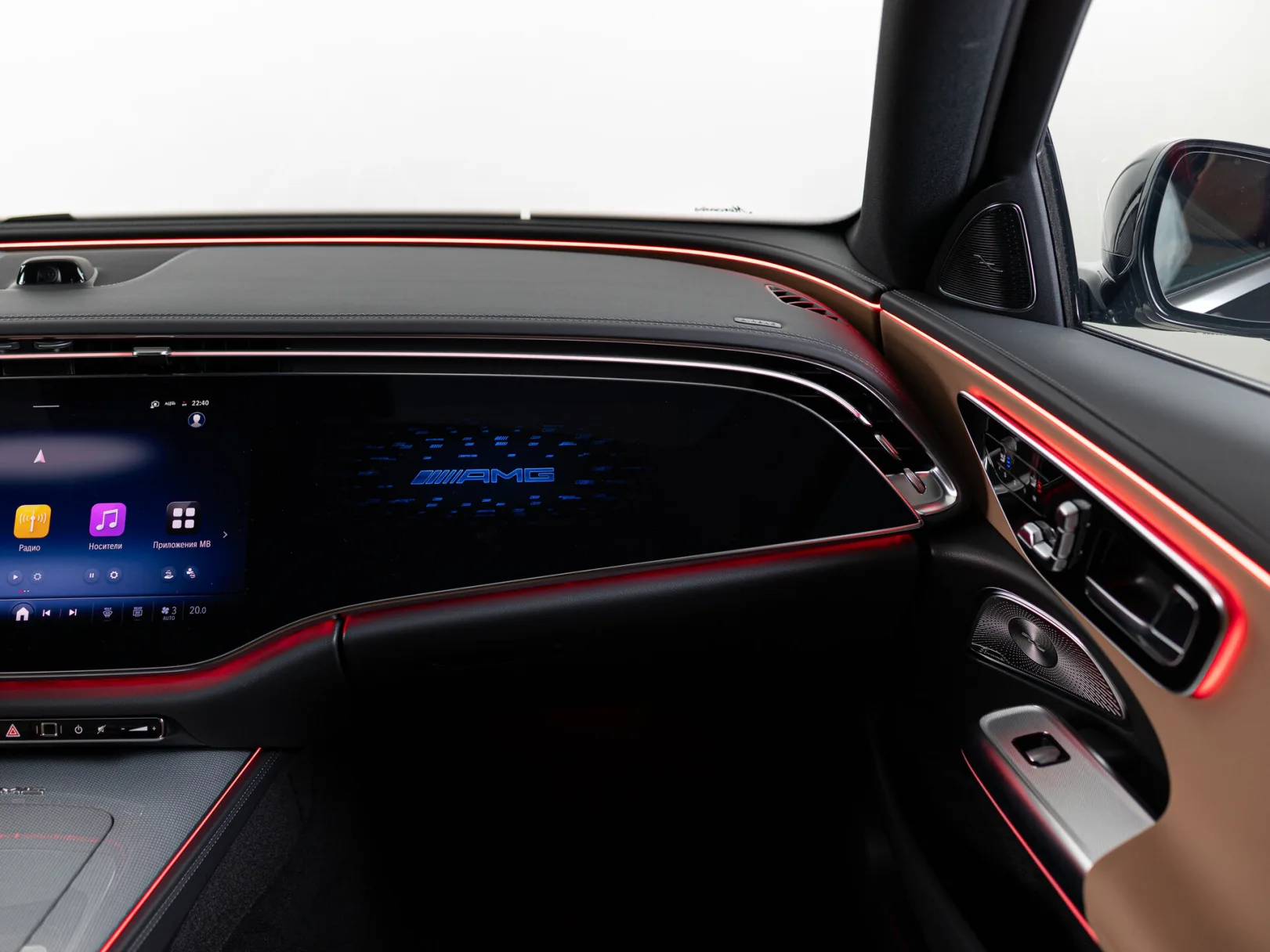 Mercedes-Benz E-Класс AMG E 53 4MATIC+ VI (W214), 2025 — экстерьер, фото 21