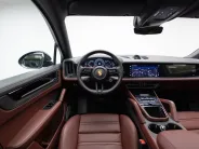 Porsche Cayenne Coupé III Рестайлинг, 2026 — экстерьер, фото 14