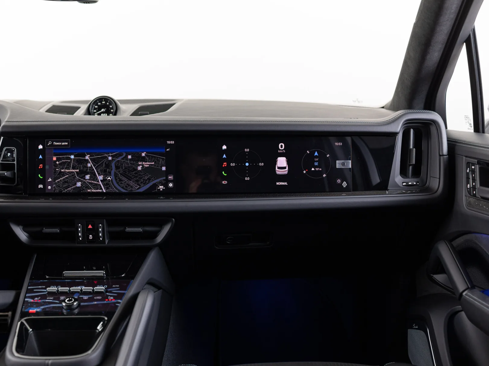 Porsche Cayenne GTS III Рестайлинг, 2026 — экстерьер, фото 22