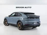 Porsche Cayenne Turbo GT III Рестайлинг, 2025 — экстерьер, фото 4