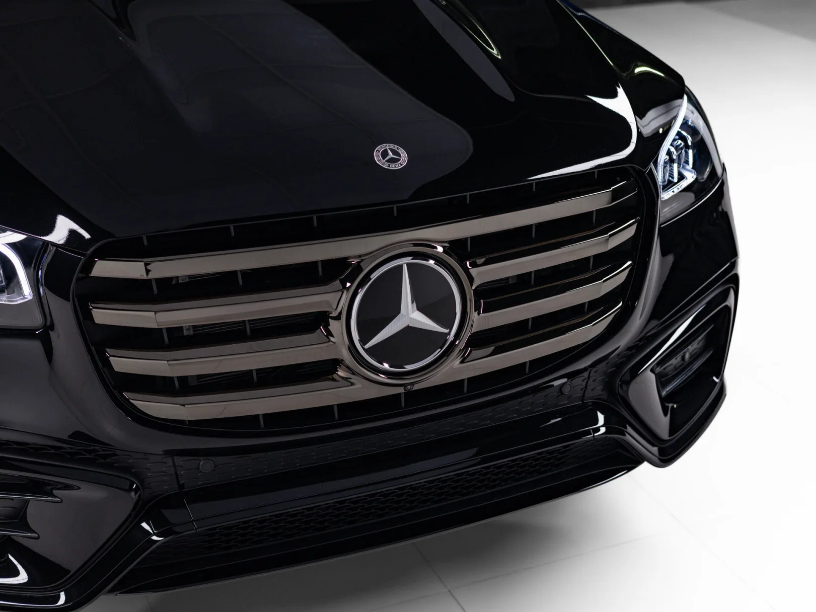 Mercedes-Benz GLS 450 4MATIC II (X167) Рестайлинг, 2026 — экстерьер, фото 33