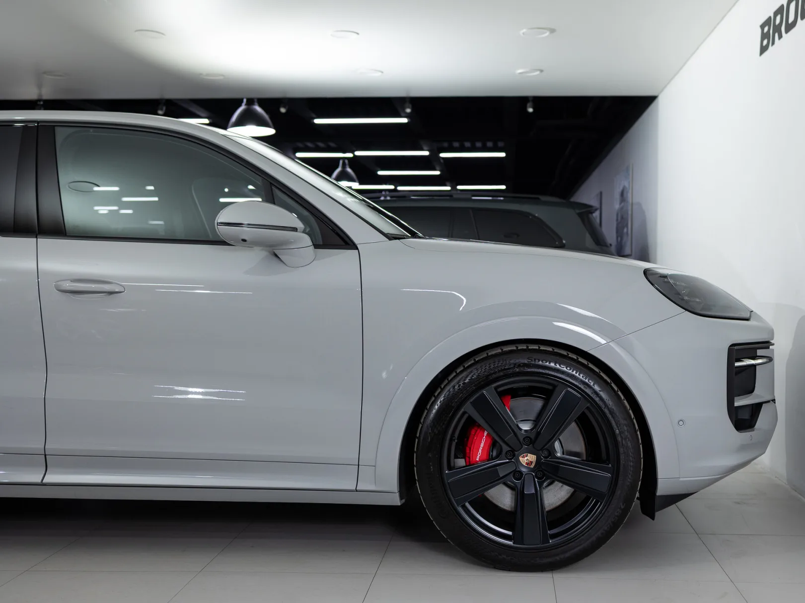 Porsche Cayenne GTS III Рестайлинг, 2026 — экстерьер, фото 34