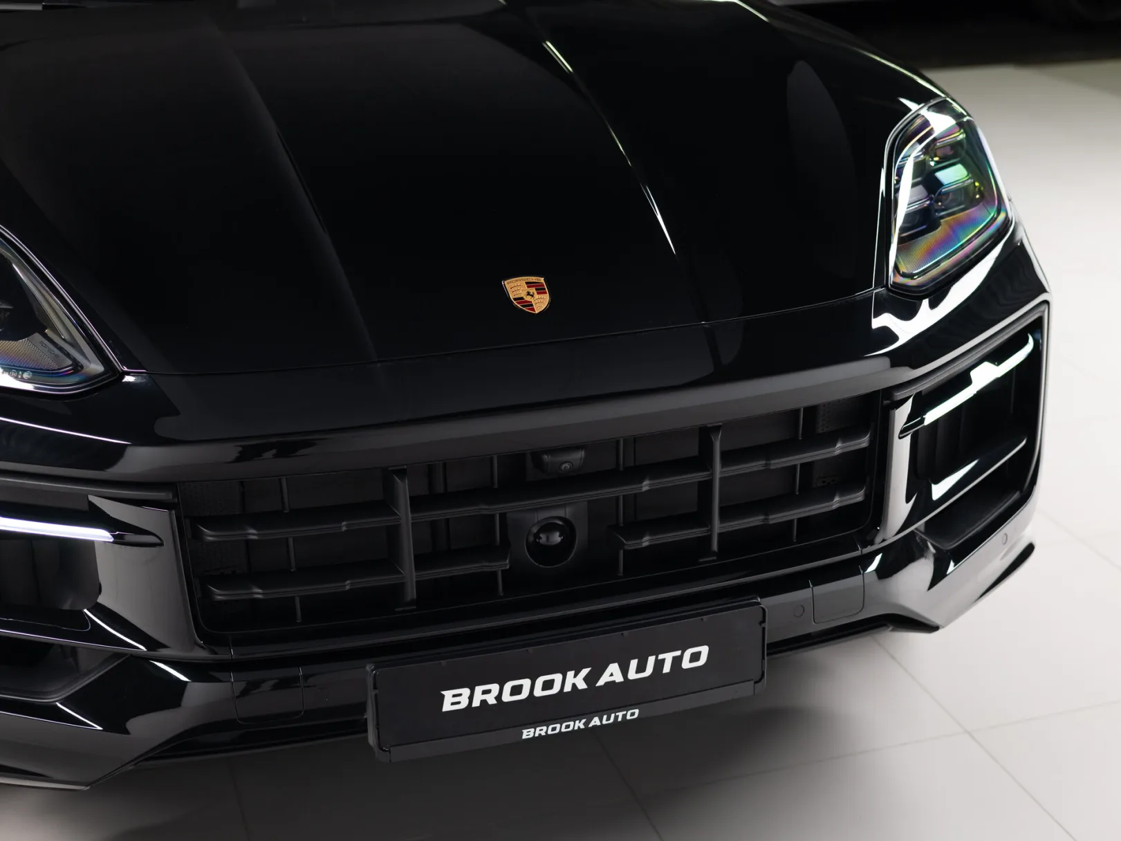 Porsche Cayenne E-Hybrid Coupé III Рестайлинг, 2026 — экстерьер, фото 34