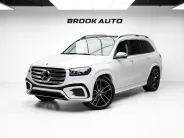 Mercedes-Benz GLS 450 4MATIC II (X167) Рестайлинг, 2025 — экстерьер, фото 1