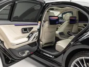 Mercedes-Benz S-Класс S 580 4MATIC VII (W223) Рестайлинг, 2026 — экстерьер, фото 25