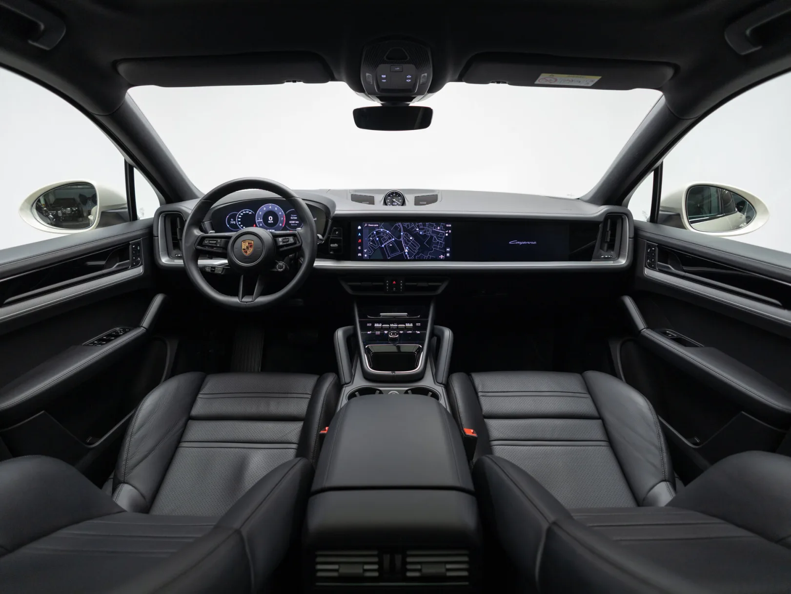 Porsche Cayenne Coupé III Рестайлинг, 2024 — экстерьер, фото 32