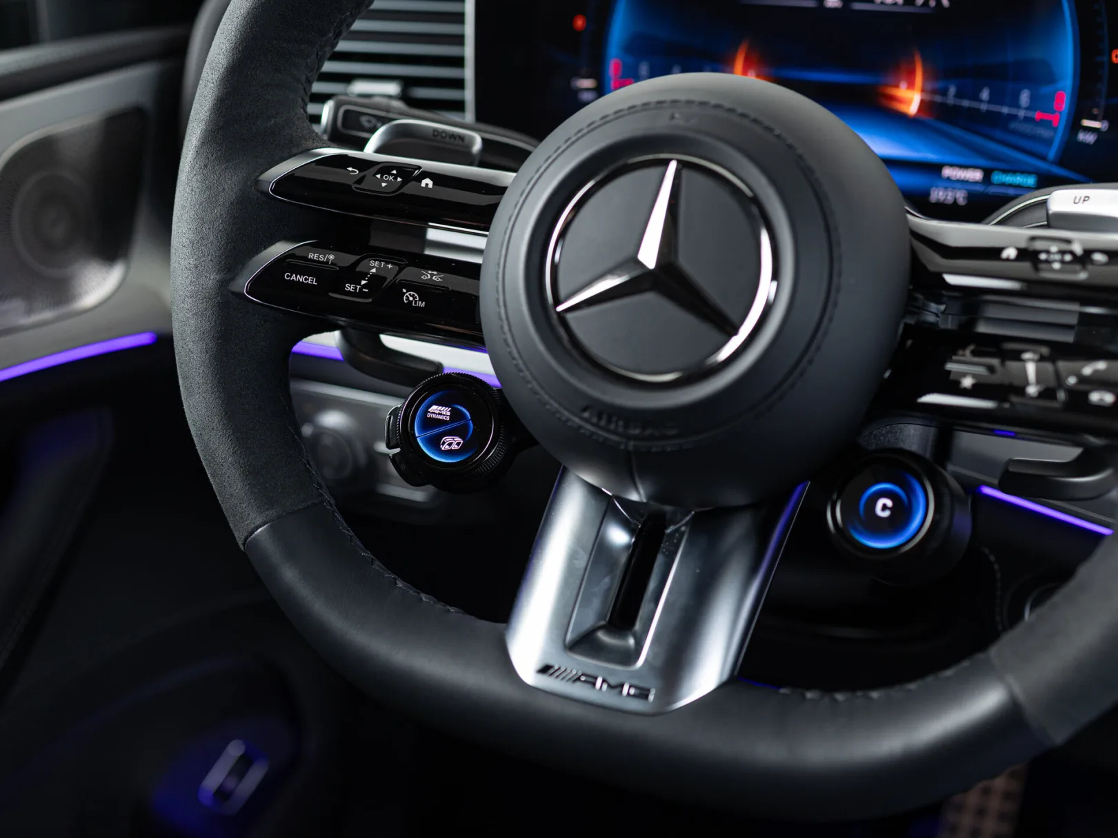 Mercedes-Benz GLE Coupe AMG GLE 63 S 4MATIC+ II (C167) Рестайлинг, 2023 — экстерьер, фото 15