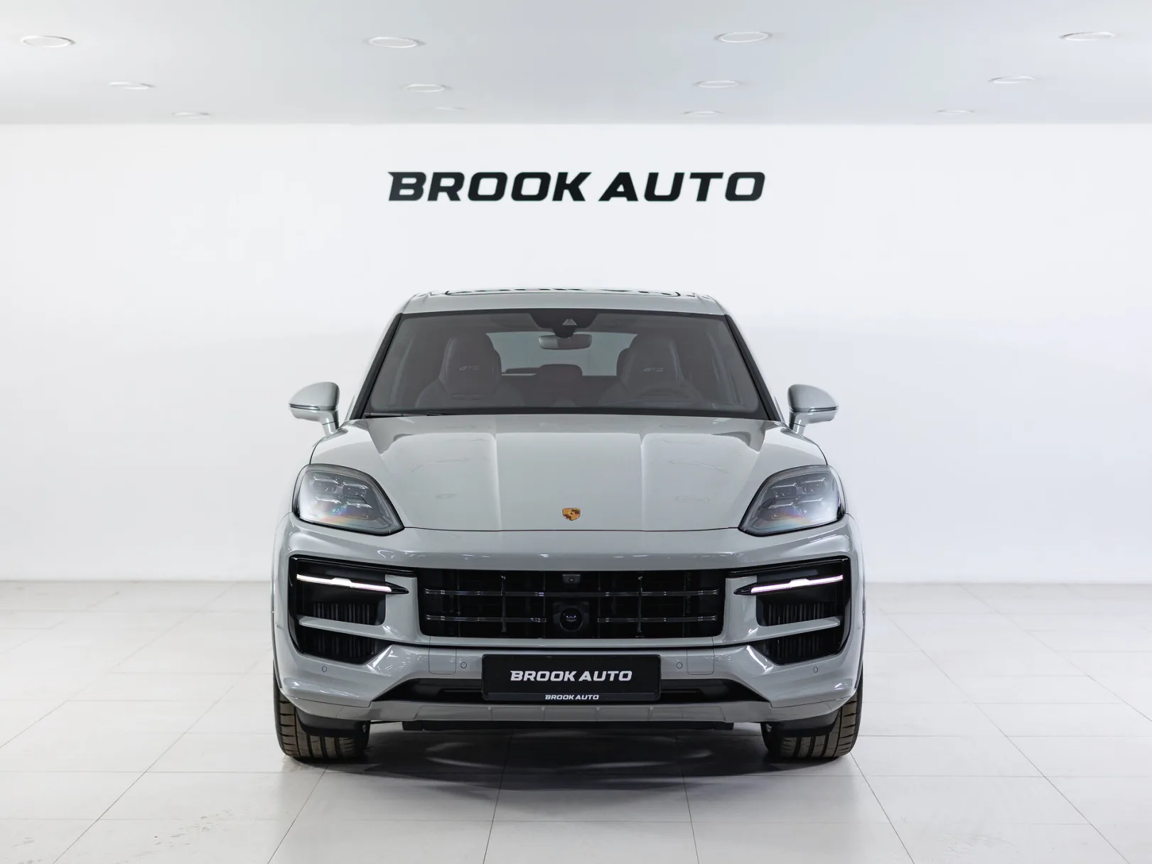 Porsche Cayenne GTS III Рестайлинг, 2026 — экстерьер, фото 2