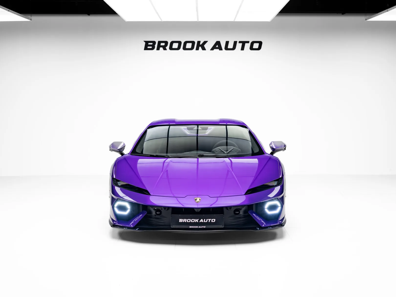 Lamborghini Temerario Alleggerita I, 2026 — экстерьер, фото 2