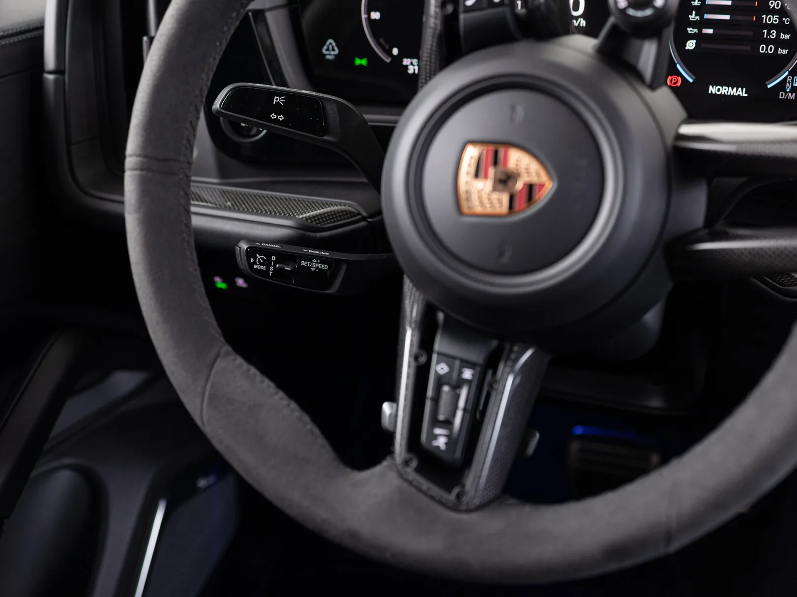 Porsche Cayenne GTS III Рестайлинг, 2026 — экстерьер, фото 17