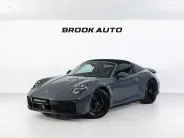 Porsche 911 Targa 4 GTS VIII (992) Рестайлинг, 2026 — экстерьер, фото 2