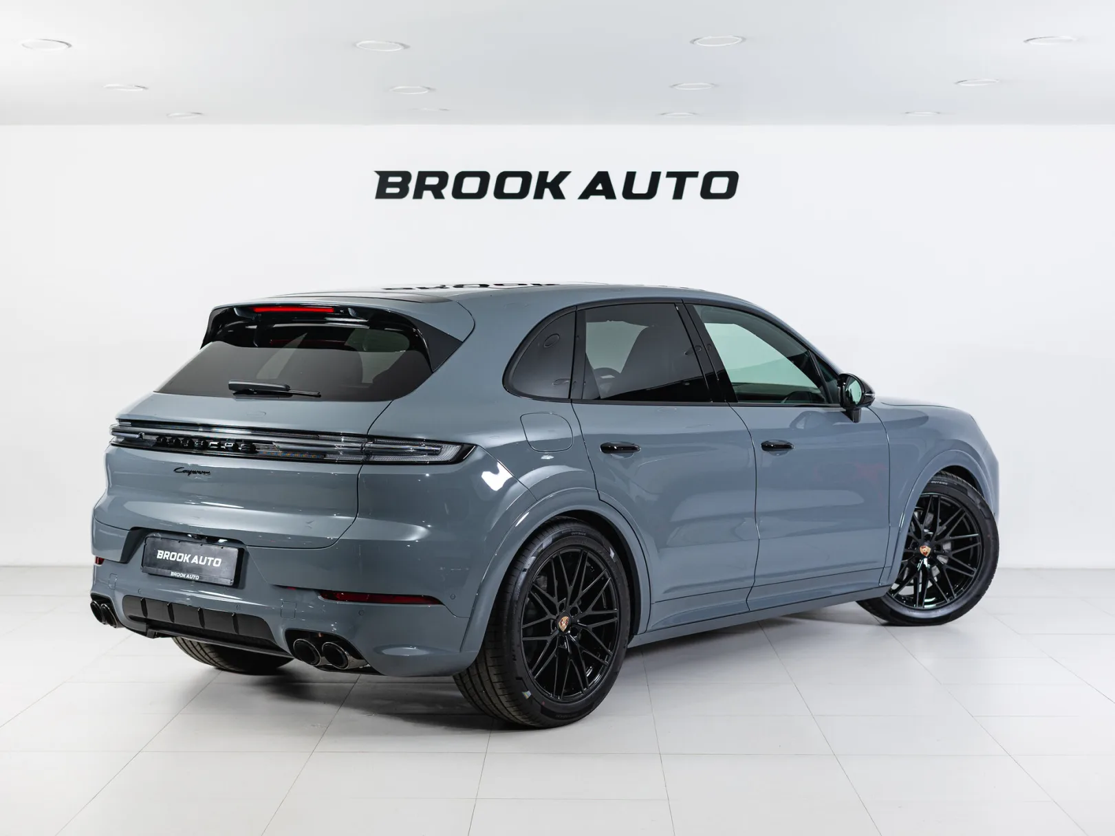 Porsche Cayenne Базовая III Рестайлинг, 2026 — экстерьер, фото 6