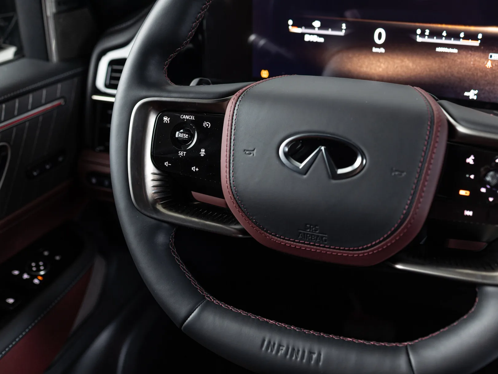 Infiniti QX80 Autograph II, 2026 — экстерьер, фото 18