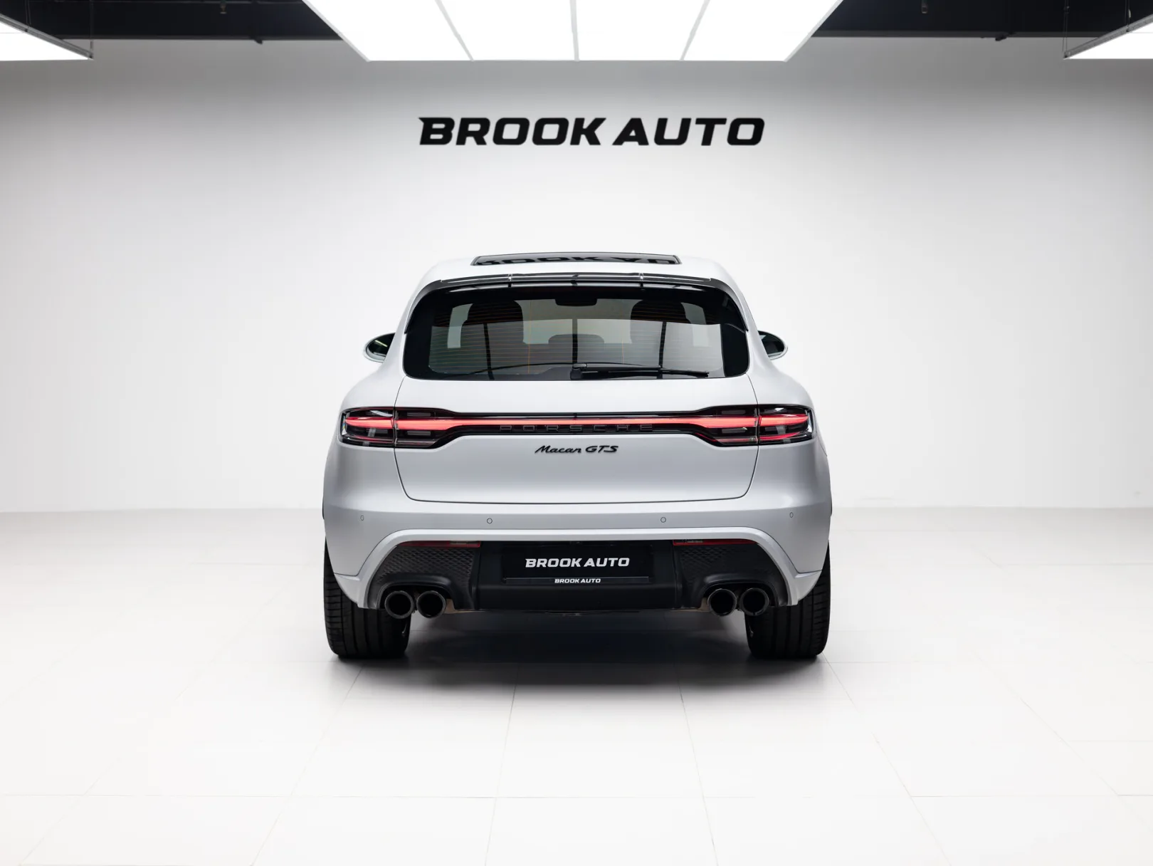 Porsche Macan GTS I Рестайлинг 2, 2022 — экстерьер, фото 5
