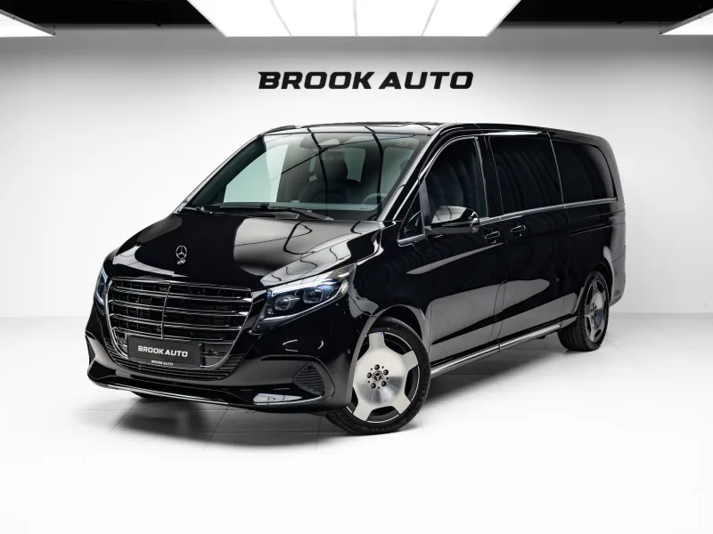 Mercedes-Benz V-Класс Exclusive III (W447) Рестайлинг 2 2026