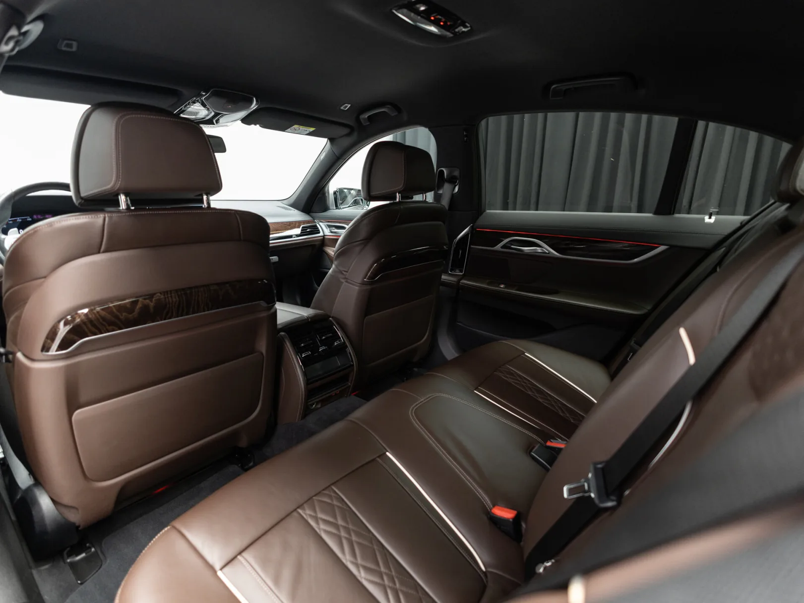BMW 7 серии VI (G11/G12) Рестайлинг, 2020 — экстерьер, фото 25