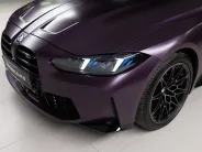 BMW M4 Competition xDrive G82/G83 Рестайлинг, 2025 — экстерьер, фото 32