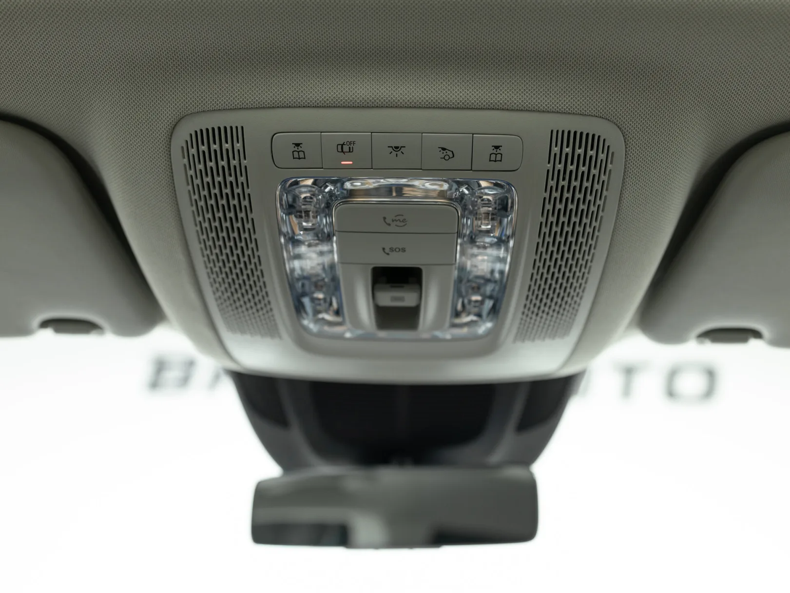 Mercedes-Benz GLS 450 4MATIC II (X167) Рестайлинг, 2025 — экстерьер, фото 14