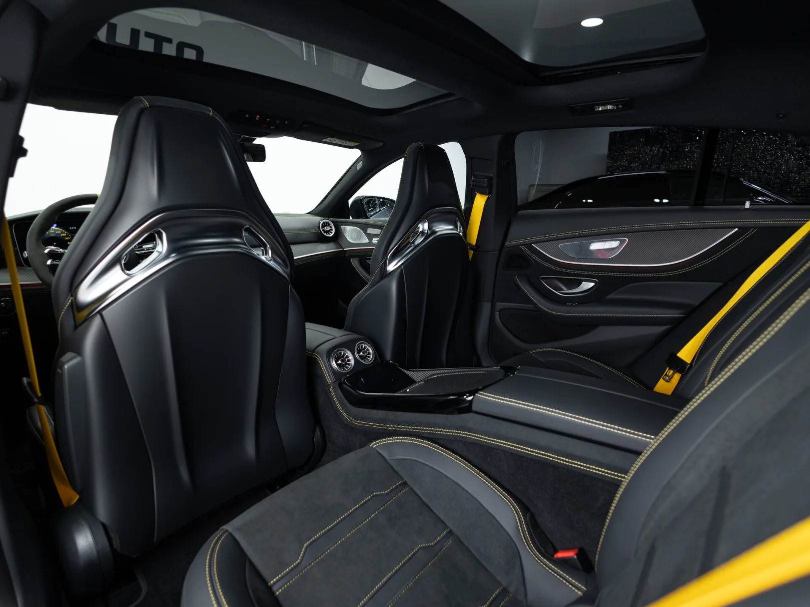 Mercedes-Benz AMG GT 4-Door Coupe AMG GT 63 S E Performance I, 2023 — экстерьер, фото 26